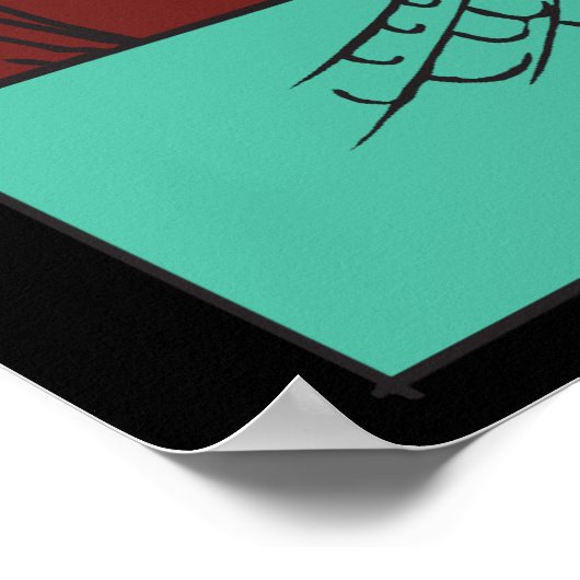 Happy 50th poster (Hoek)