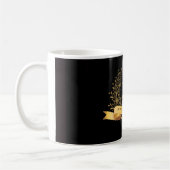 Happy 50th Wedding Jubileum zijn koffie Mok (Links)