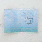 Happy 55th Jubileum Tropical Window Kaart (Binnen)