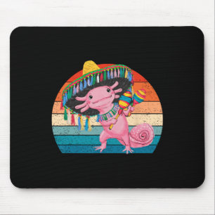 Happy 5 De Mayo Axolotl Sombrero Cinco De Mayo Gir Muismat