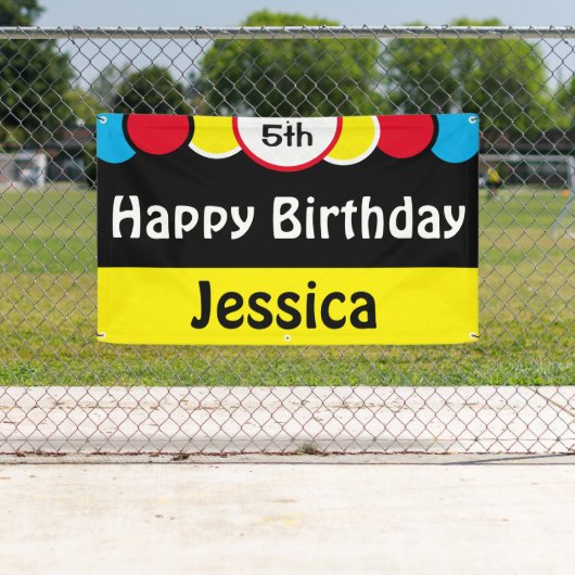 Happy 5th Birthday Jessica Spandoek (Insitu)