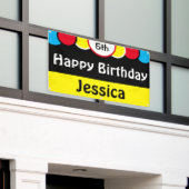 Happy 5th Birthday Jessica Spandoek (Buitenkant Gebouw)