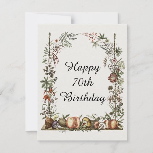 Happy 60th Birthday (Voorkant)