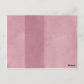 Happy 65th Birthday Briefkaart (Achterkant)