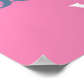 Happy 8th Birthday Poster (Coin)