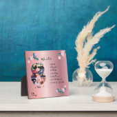 Happy 8th Jubileum, aangepaste fotocollage, graaf Fotoplaat (Insitu)