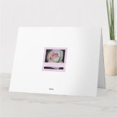 Happy 8th Jubileum rozen Kaart (Achterkant)