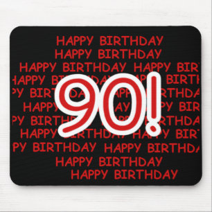Happy 90th Birthday Muismat