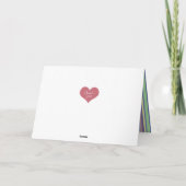 Happy Administrative Professionals Day Card Kaart (Achterkant)