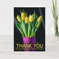 Happy Administrative Professionals Day Tuliers