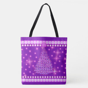Happy Advent Season Sac fourre-tout féminin