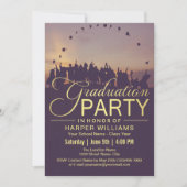 Happy Afstudeerders Graduation Party Kaart (Voorkant)