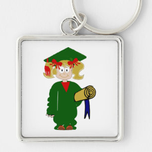 HAPPY AFSTUDEREN SLEUTELHANGER
