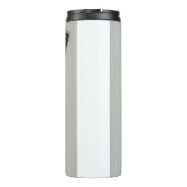 Happy Afstuderen Thermosbeker (Achterkant)