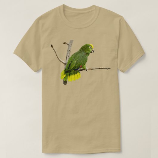 Happy Amazon T-shirt (Design voorkant)