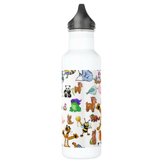 Happy Animals Waterfles (Links)