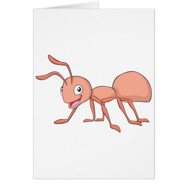 Happy Ant (Voorkant)