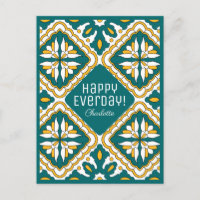 Happy {any] Met naam 💛 prachtig Marokkaans