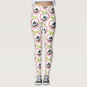 Happy Appleween Jack O'lantern Thunder_Cove Leggings (Voorkant)