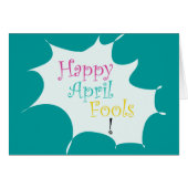 Happy April Fools (Devant horizontal)