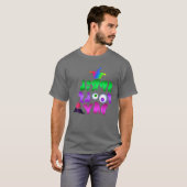 Happy April Fool's Day 1St April Fools Day 2022 Jo T-shirt (Voorkant volledig)