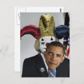 Happy April Fools Day Briefkaart (Voorkant / Achterkant)