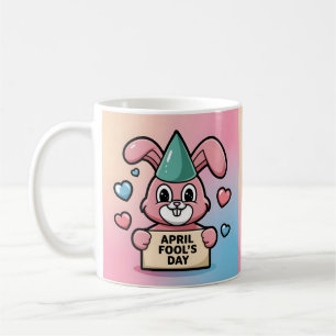 Happy April Fool's Day Gift idee Koffiemok
