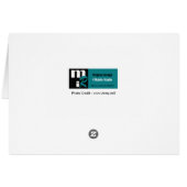 Happy Armed Forces Day Custom Wenskaarten (Achterkant Horizontaal)