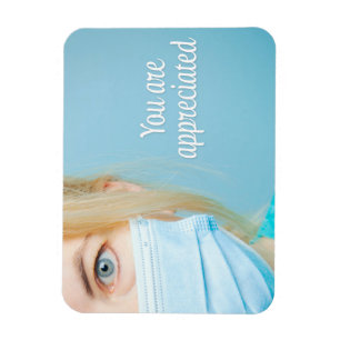 Happy Artors Day Je wordt gewaardeerd Magneet