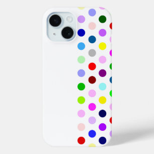 Happy As Can Be 2 - Kleurrijke Happy Polka Dots -