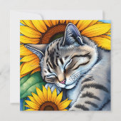 Happy Auntie's Day | Note to Aunt Kaart (Voorkant)