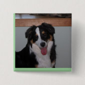 Happy Aussie Button (Voorkant)