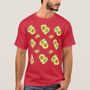 Happy Avocado 28 T-shirt