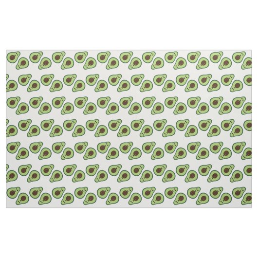 Happy Avocados Stof (Fat Quarter)
