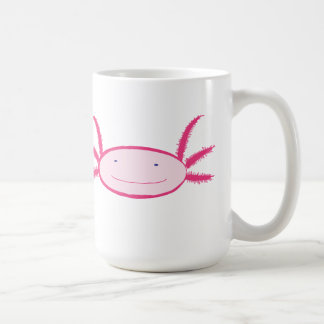 Happy Axolotl Mok
