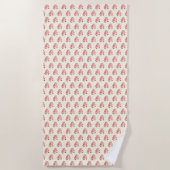 Happy Baby Hippo Strandlaken (Voorkant)