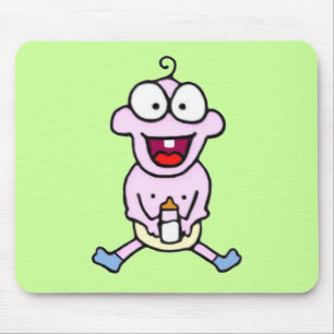 Happy Baby Mousepad Muismat