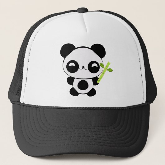 Happy Baby Panda Pet (Voorkant)