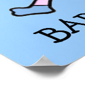 Happy Baby Poster (Coin)