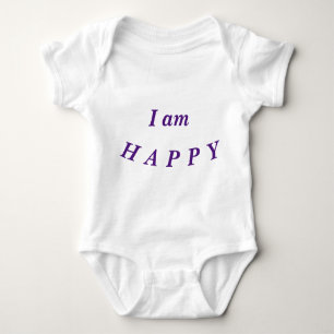 Happy Baby Romper