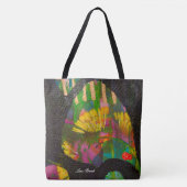 Happy Bag Draagtas (Voorkant)