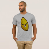 Happy Banana T-Shirt (Voorkant volledig)