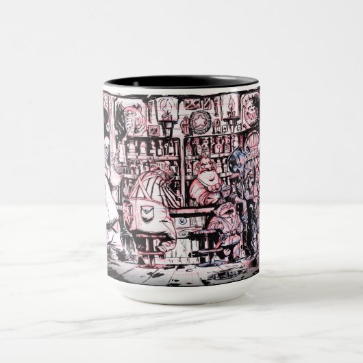 Happy Bar-Mok Mok (Midden)