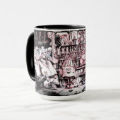 Happy Bar-Mok Mok (Voorkant links)