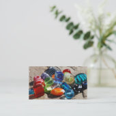 Happy Beads Mix 2 Visitekaartje (Staand voorkant)