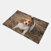 Happy Beagle Deurmat (Schuin)