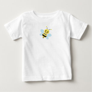 Happy Bee Baby Romper