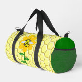 Happy bee Day Birthday Bumblebee Plunjezak (Rechterhoek)