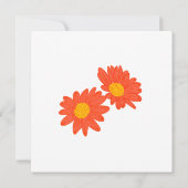 Happy Bee-Day Kaart (Achterkant)