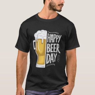 Happy Beer Day: Brouw & Jij T-shirt
